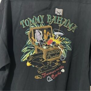 Tommy Bahama Camp Shirt